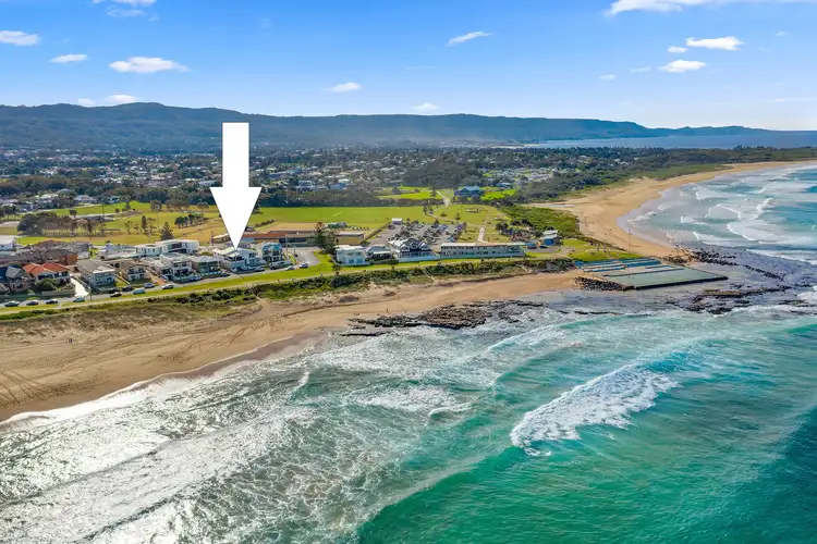 Second view of Homely house listing, 2B Marine Parade, Towradgi NSW 2518