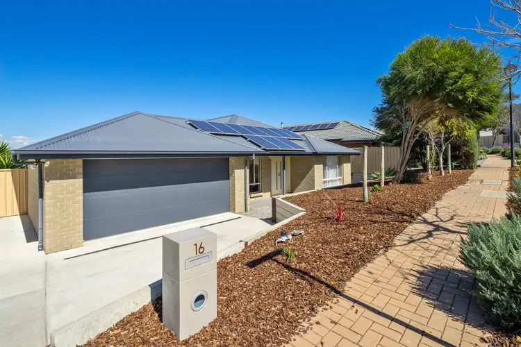 Second view of Homely house listing, 16 League Street, Seaford Meadows SA 5169