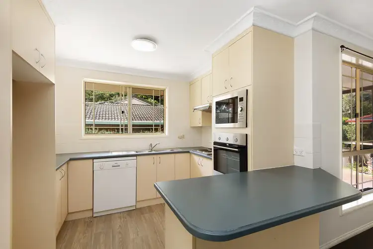 Fifth view of Homely townhouse listing, 4 Norman Hill Drive, Korora NSW 2450