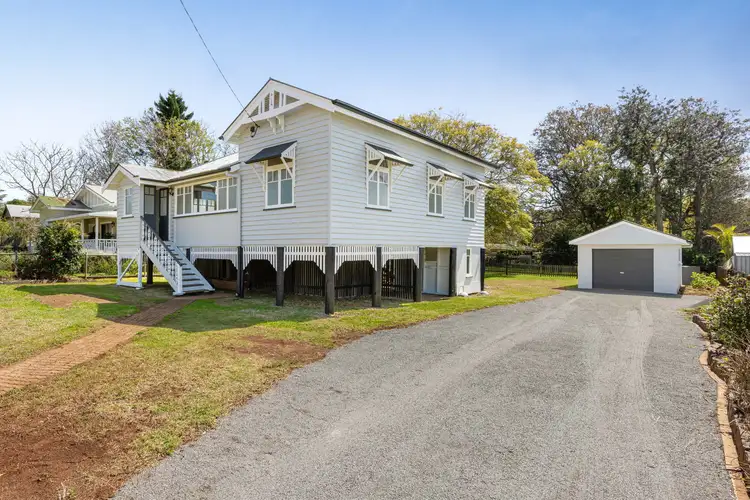 5 Charles Street, Newtown QLD 4350