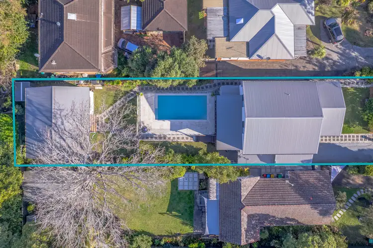 Second view of Homely house listing, 36 Clontarf Street, Seaforth NSW 2092