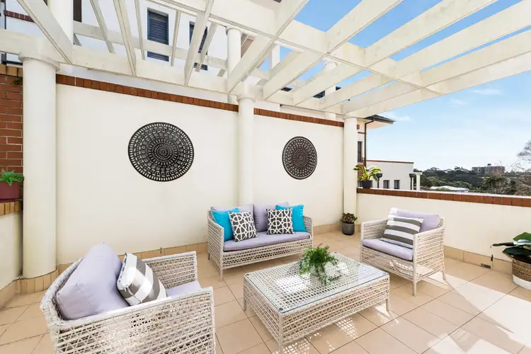 Second view of Homely apartment listing, 10B/8 Sutherland Street, Cremorne NSW 2090