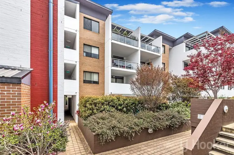 21/3A Stornaway Road, Queanbeyan NSW 2620