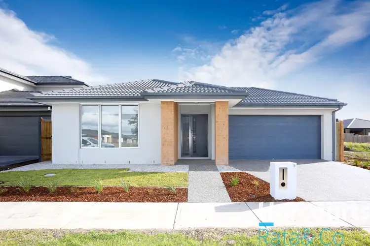 Main view of Homely house listing, 9 Tooronga Drive, Mickleham VIC 3064