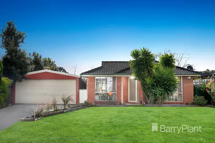 49 Peugeot Pursuit, Mill Park VIC 3082