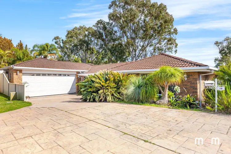 Main view of Homely house listing, 16 Derwent Place, Albion Park NSW 2527