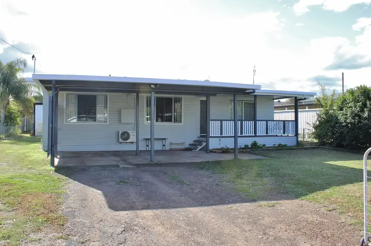 Main view of Homely house listing, 27 Swan Street, Dalby QLD 4405