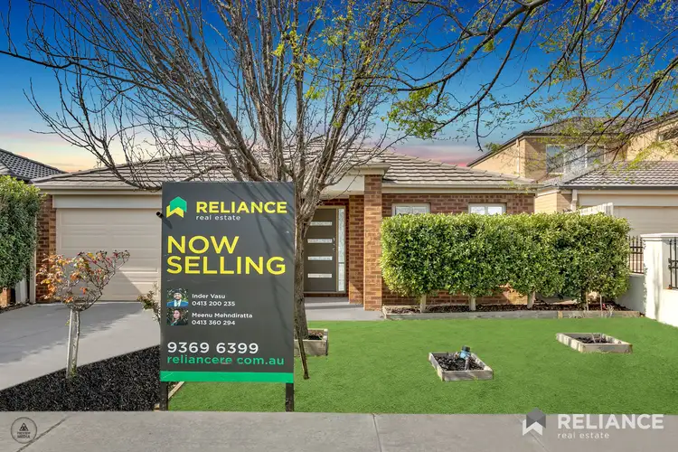 17 Cloudy Crescent, Point Cook VIC 3030