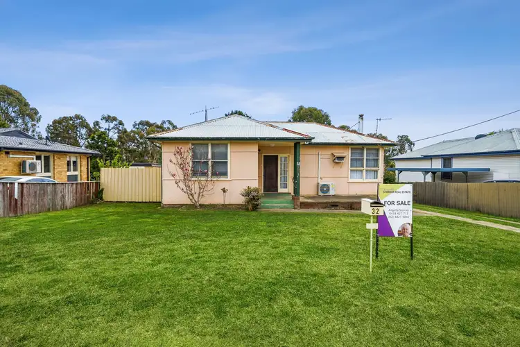 Main view of Homely house listing, 32 Lisgar Street, Goulburn NSW 2580