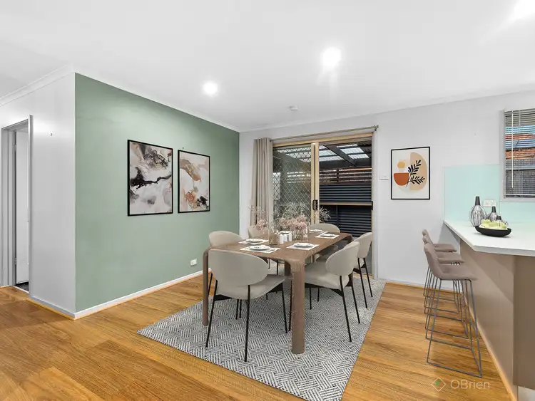 Second view of Homely house listing, 122 Endeavour Drive, Cranbourne North VIC 3977