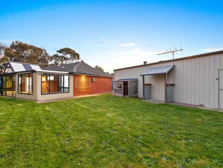 Fourth view of Homely house listing, 122 Endeavour Drive, Cranbourne North VIC 3977