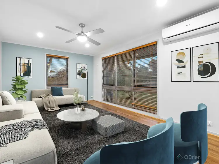 Sixth view of Homely house listing, 122 Endeavour Drive, Cranbourne North VIC 3977