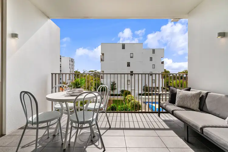 Second view of Homely apartment listing, BA301/18 University Road, Miranda NSW 2228