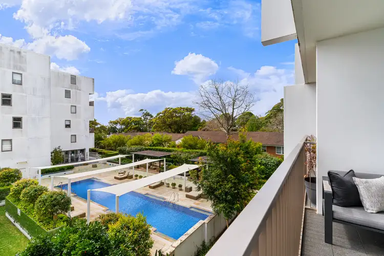 Third view of Homely apartment listing, BA301/18 University Road, Miranda NSW 2228