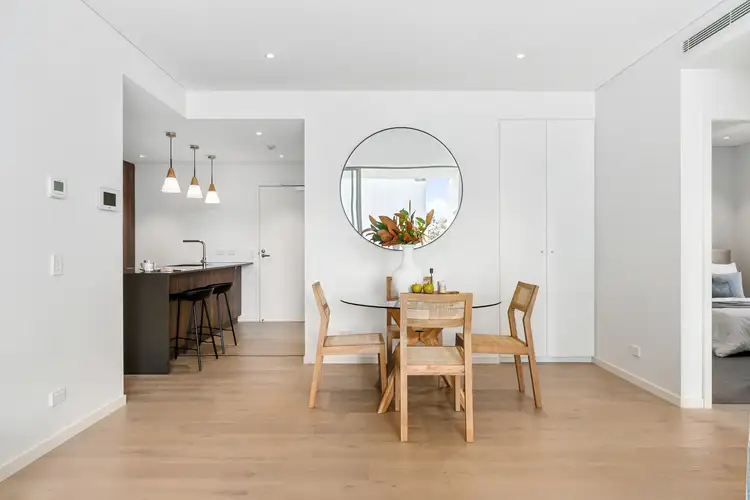 Fourth view of Homely apartment listing, BA301/18 University Road, Miranda NSW 2228