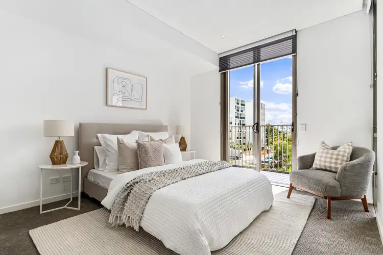 Sixth view of Homely apartment listing, BA301/18 University Road, Miranda NSW 2228