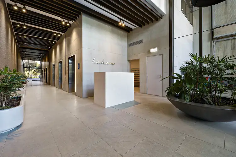 Second view of Homely apartment listing, 1202/156 Wright Street, Adelaide SA 5000