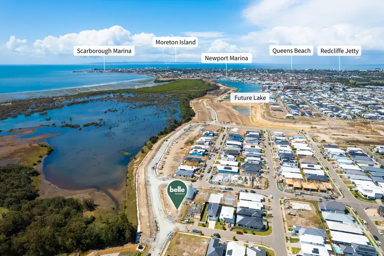 LOT 5423, 20 Coolum Parade, Newport QLD 4020