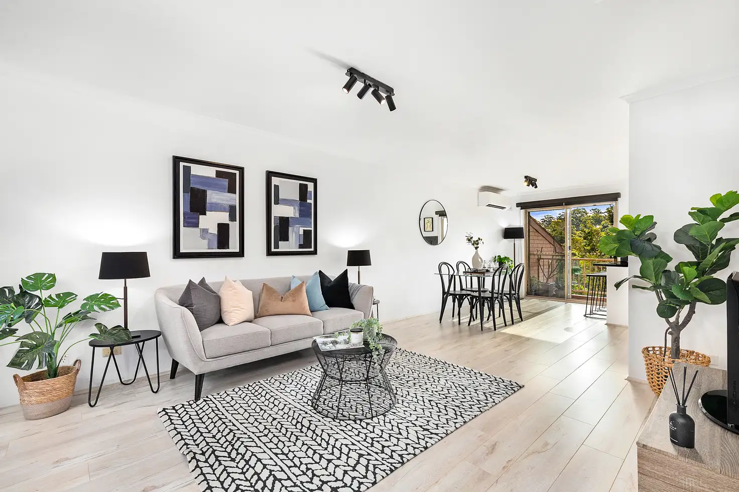 Main view of Homely townhouse listing, 34/102 Crimea Road, Marsfield NSW 2122