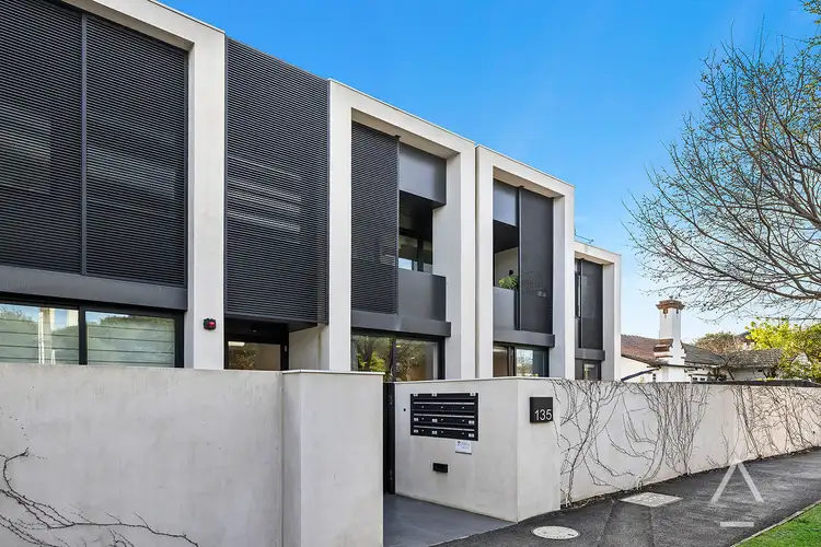 Second view of Homely apartment listing, 4/135 Carpenter Street, Brighton VIC 3186