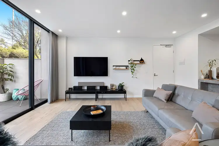 Third view of Homely apartment listing, 4/135 Carpenter Street, Brighton VIC 3186