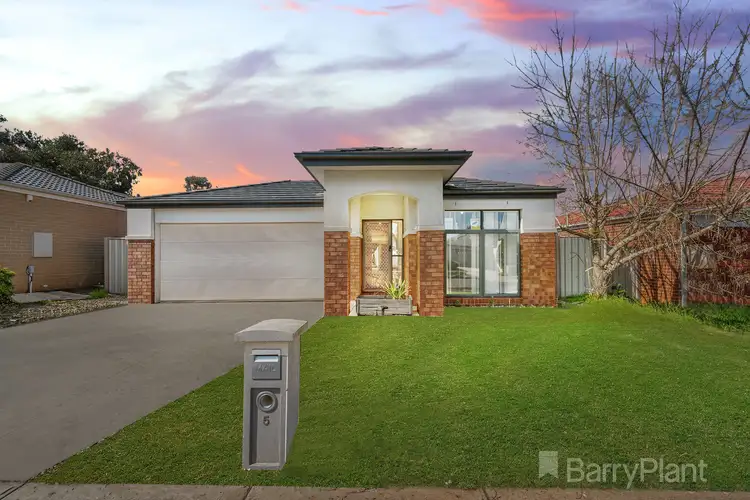5 Fantail Way, Brookfield VIC 3338