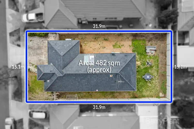Second view of Homely house listing, 5 Fantail Way, Brookfield VIC 3338