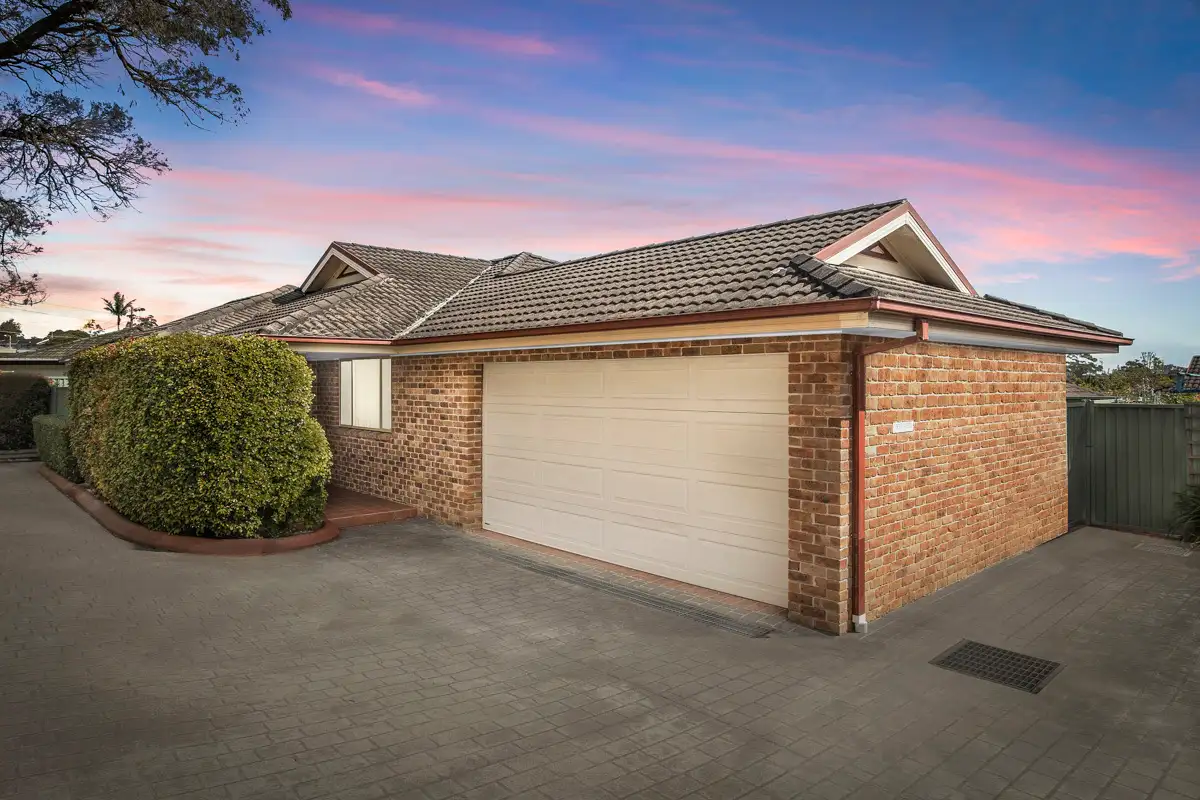 Main view of Homely villa listing, 5/70 Anzac Avenue, Engadine NSW 2233