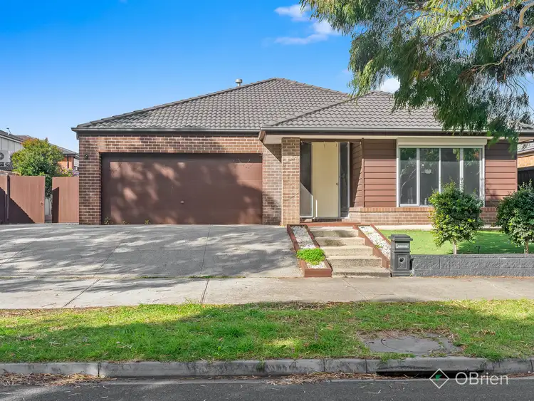 Main view of Homely house listing, 24 Dalmuir Boulevard, Deer Park VIC 3023