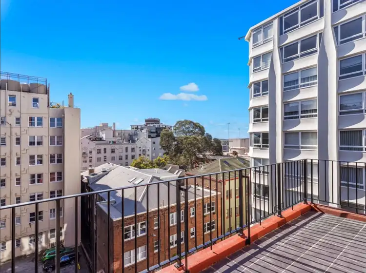 Fourth view of Homely apartment listing, 508/50 Macleay Street, Potts Point NSW 2011