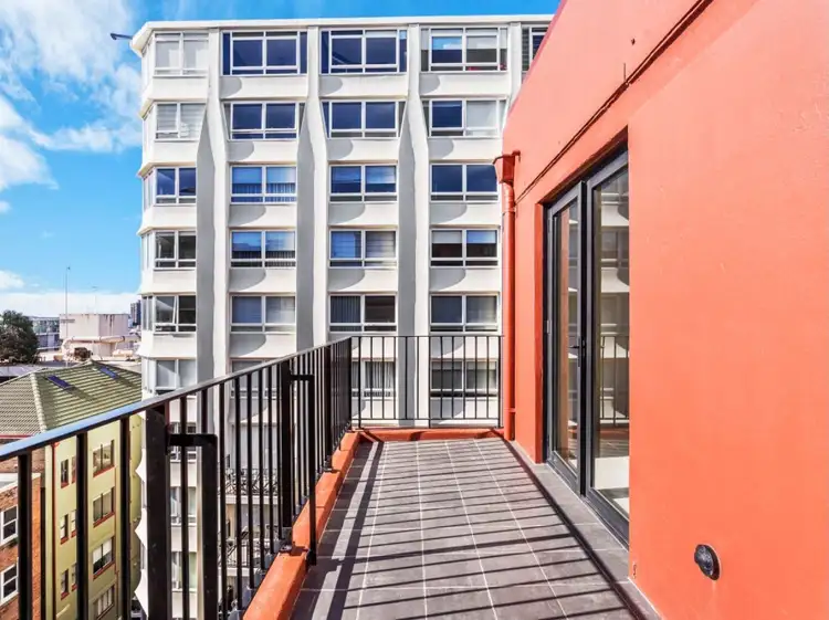 Fifth view of Homely apartment listing, 508/50 Macleay Street, Potts Point NSW 2011