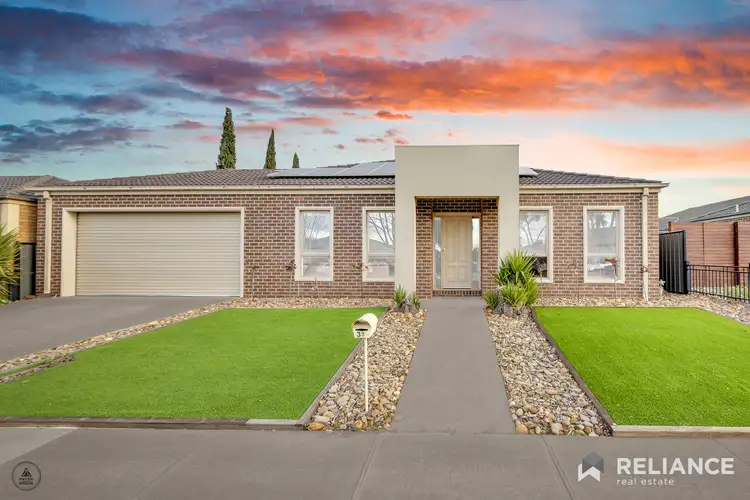 Main view of Homely house listing, 37 Millendon Boulevard, Tarneit VIC 3029