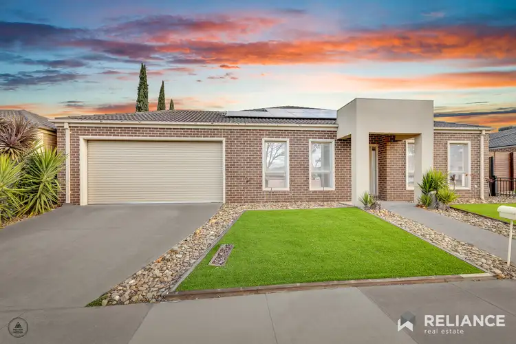 Second view of Homely house listing, 37 Millendon Boulevard, Tarneit VIC 3029