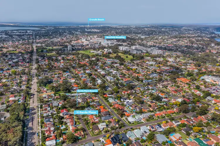 Sixth view of Homely house listing, 11 Karda Place, Gymea NSW 2227