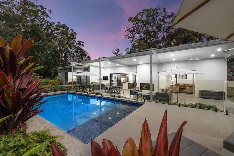 Second view of Homely house listing, 131 Glenfinnan Court, Kiels Mountain QLD 4559
