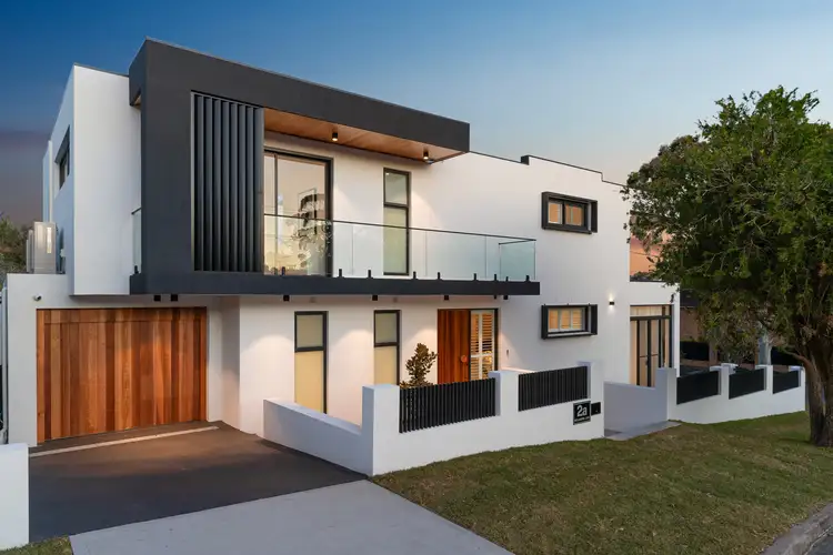 Main view of Homely house listing, 2a Nulgarra Avenue, Gymea Bay NSW 2227