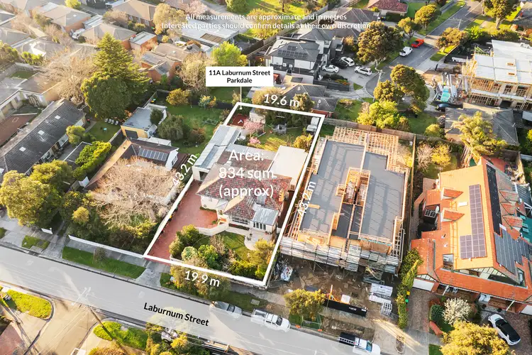 11A Laburnum Street, Parkdale VIC 3195