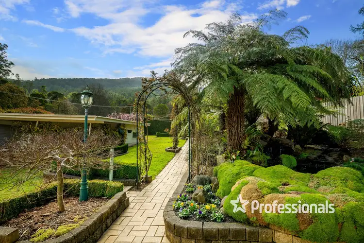 Second view of Homely house listing, 29 Blackwood Avenue, Warburton VIC 3799