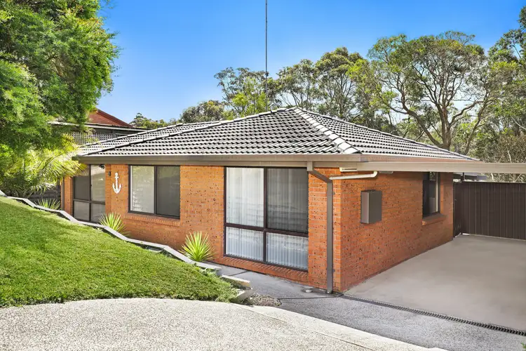 Third view of Homely house listing, 6 Telopea Place, Cordeaux Heights NSW 2526