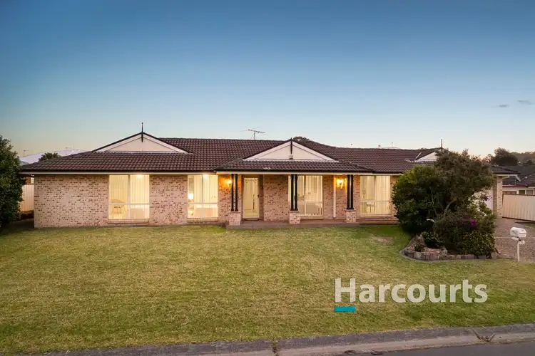Second view of Homely house listing, 15 Karneen Avenue, Maryland NSW 2287