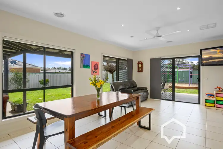 Third view of Homely house listing, 13 Arrawalli Avenue, Ascot VIC 3551