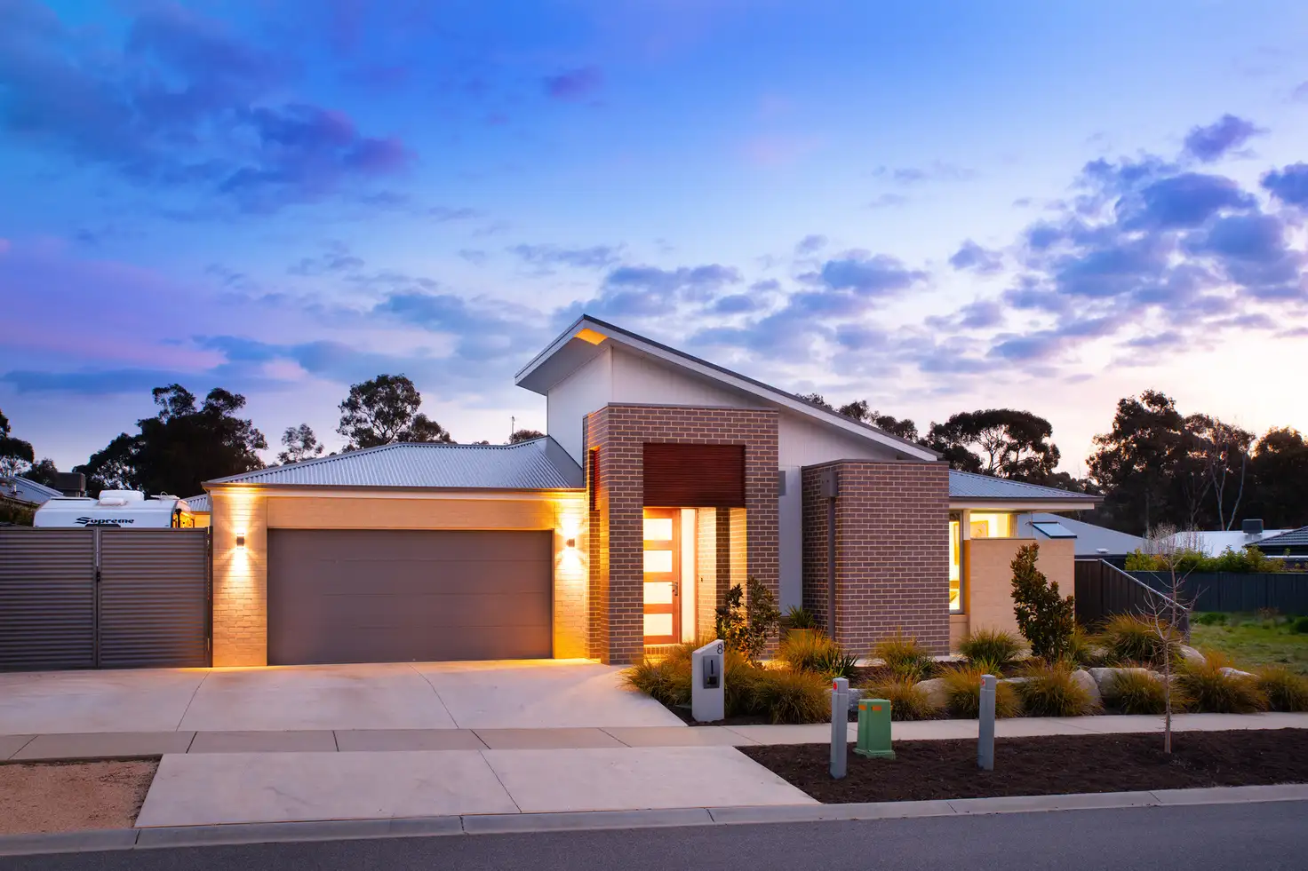 Main view of Homely house listing, 8 Wanjel Street, Strathfieldsaye VIC 3551