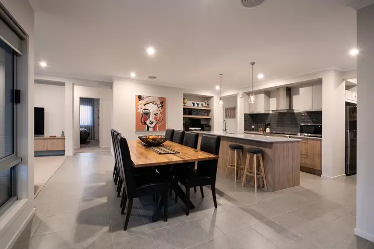 Sixth view of Homely house listing, 8 Wanjel Street, Strathfieldsaye VIC 3551