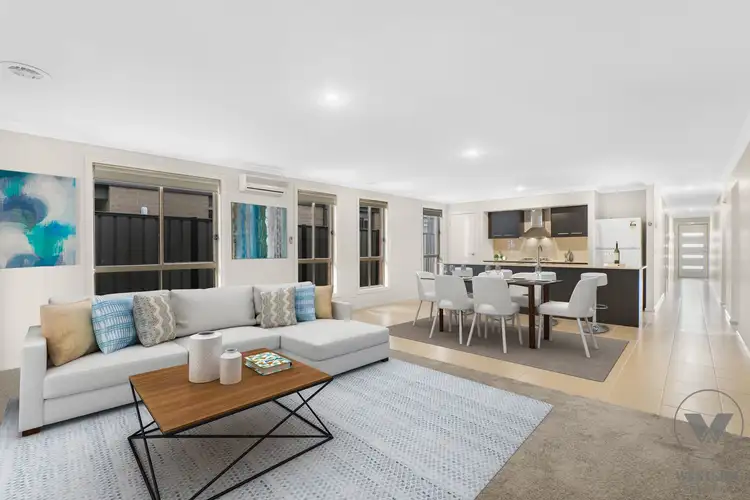Fifth view of Homely house listing, 40 Winona Circuit, Tarneit VIC 3029