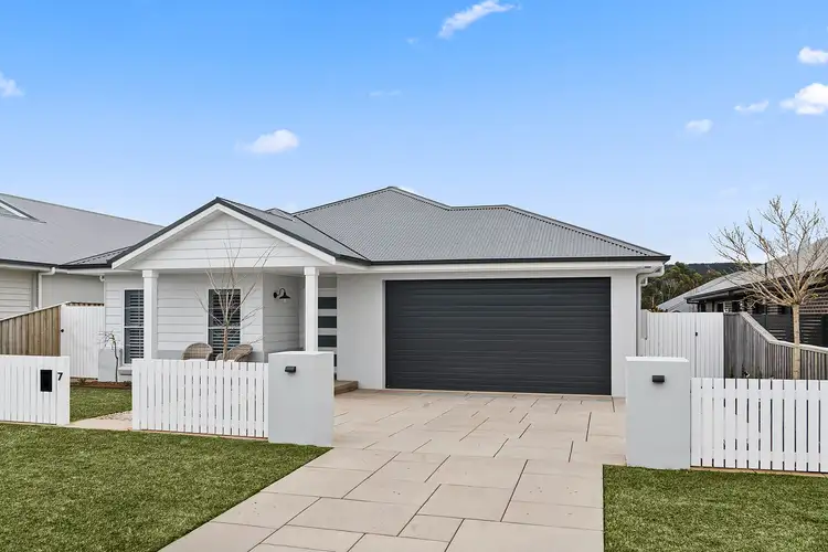 Second view of Homely house listing, 7 Plumb Street, Renwick NSW 2575