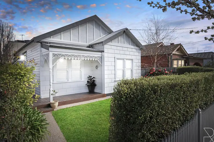 Main view of Homely house listing, 110 Gamon Street, Yarraville VIC 3013