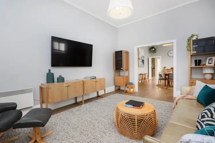 Fifth view of Homely house listing, 110 Gamon Street, Yarraville VIC 3013
