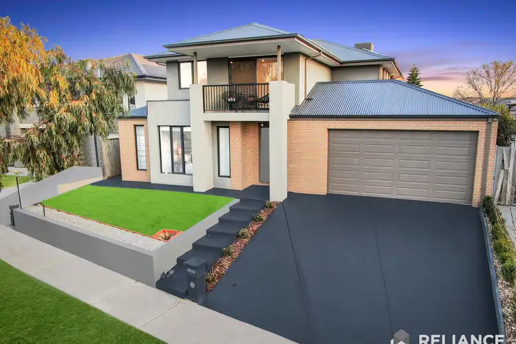 205 Featherbrook Drive, Point Cook VIC 3030