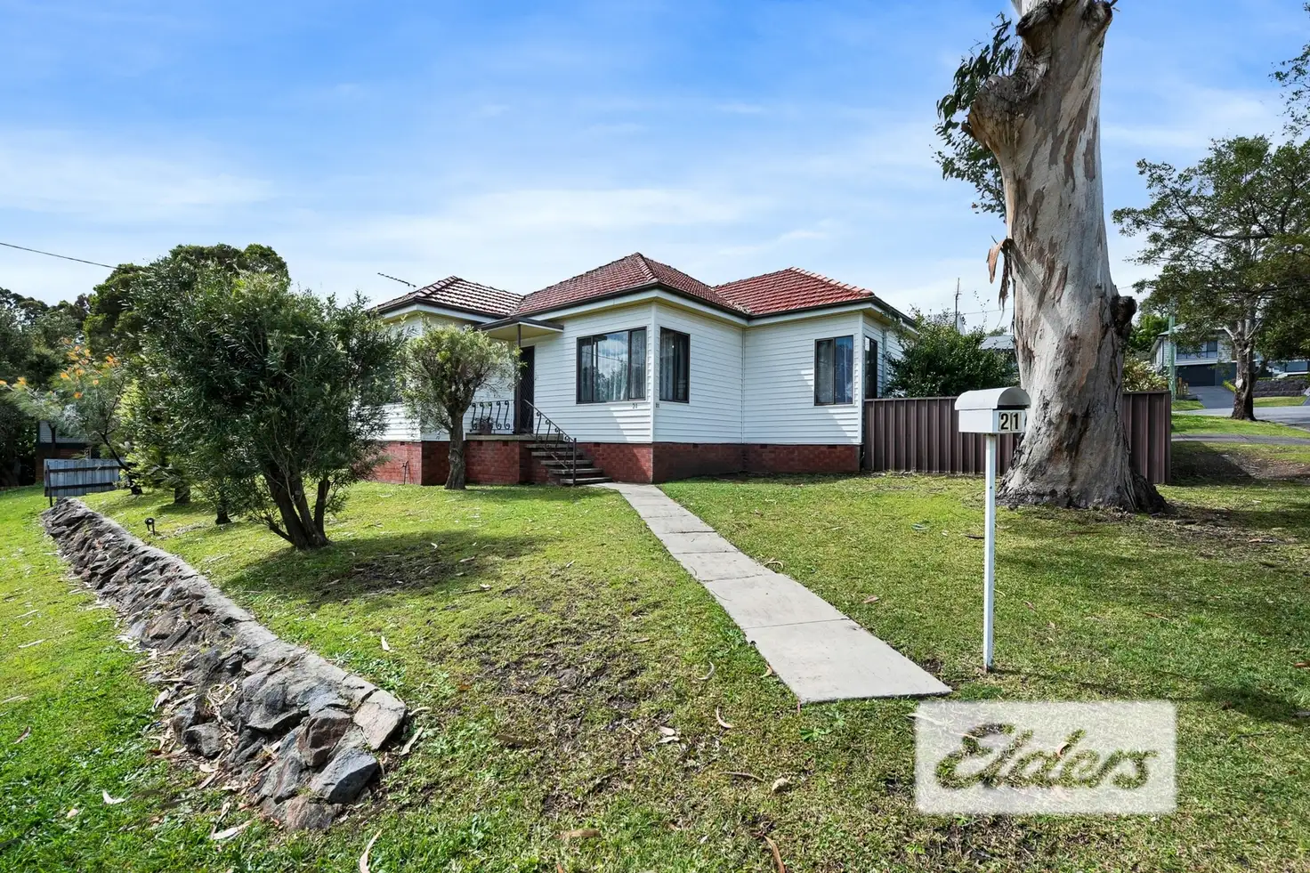 Main view of Homely house listing, 21 Morpeth Road, Waratah West NSW 2298