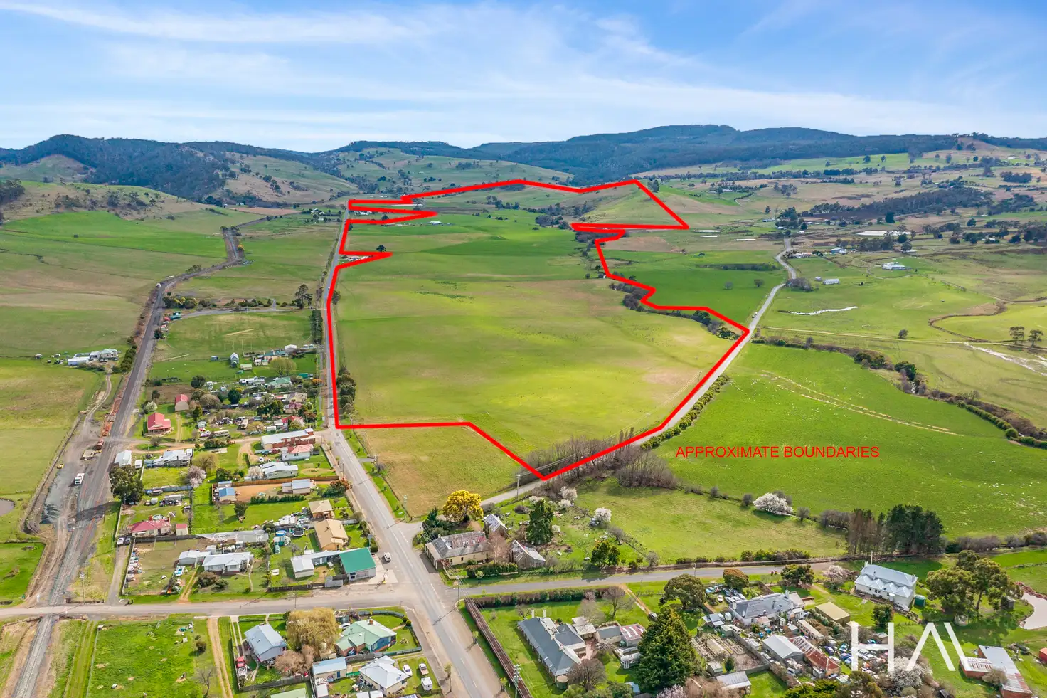 Main view of Homely rural property listing, 160 Mud Walls Road, Colebrook TAS 7027